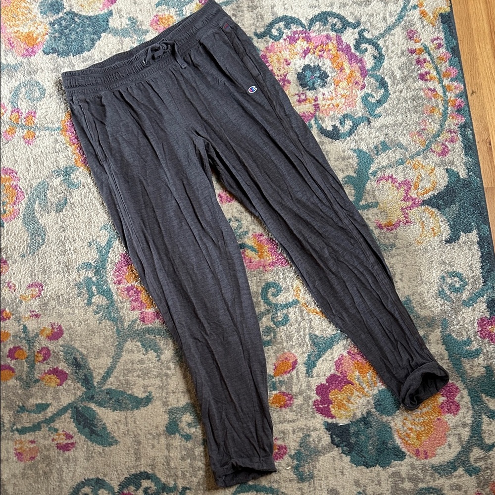 Champion Charcoal Lounge Pants